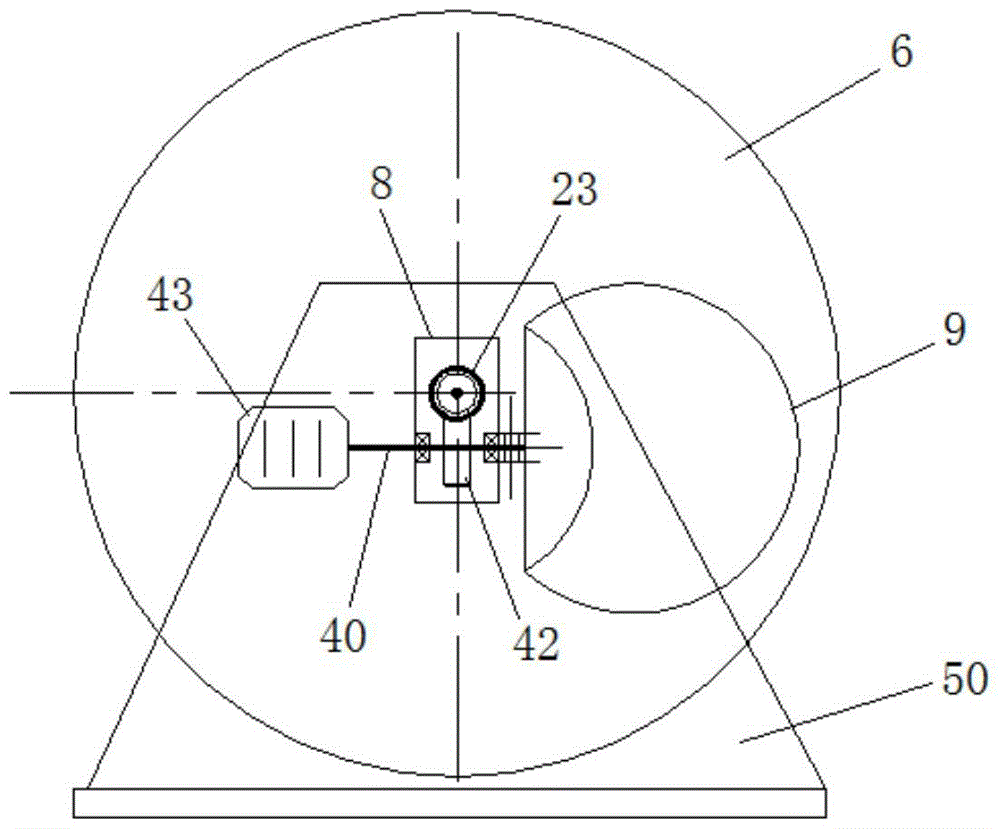 A kind of simulated aircraft and its system