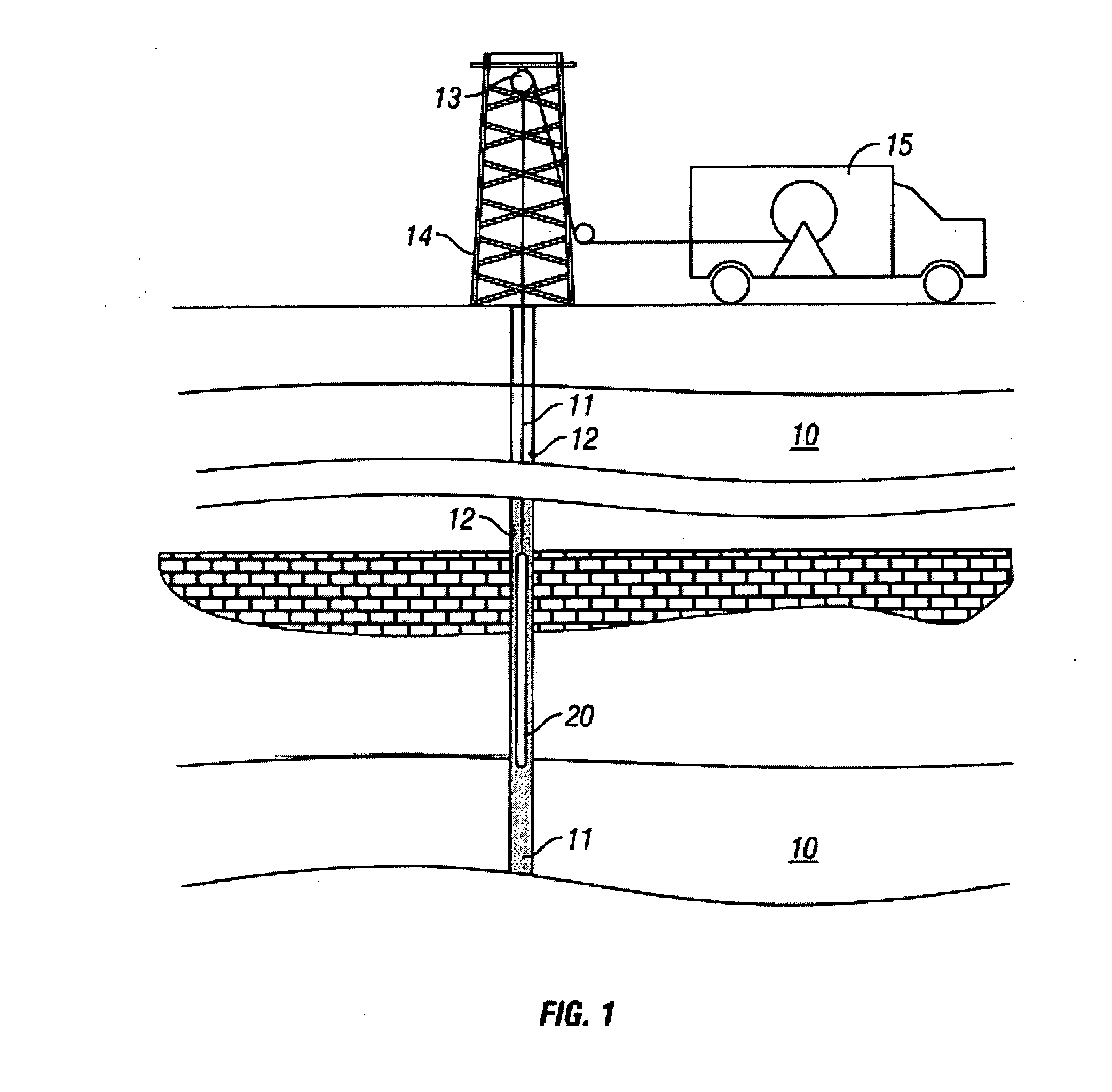Light source for a downhole spectrometer
