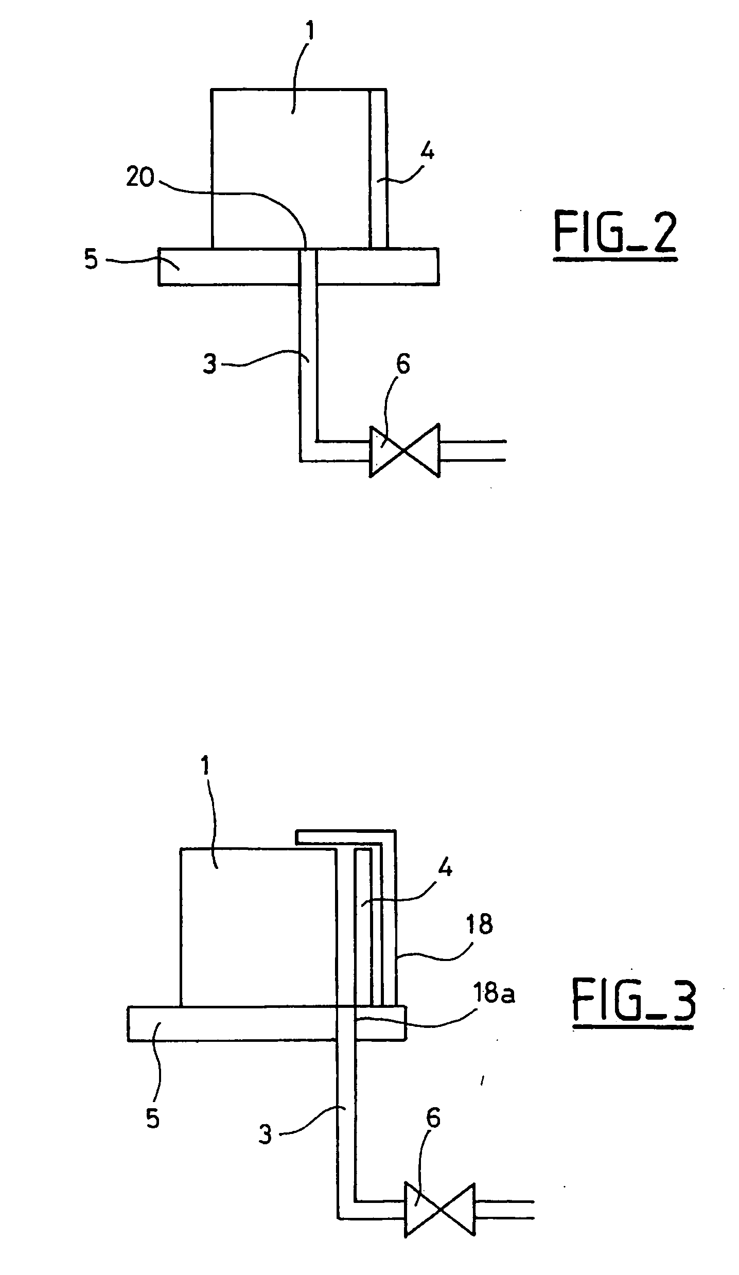 Method and device for monitoring the contamination of substrate wafers