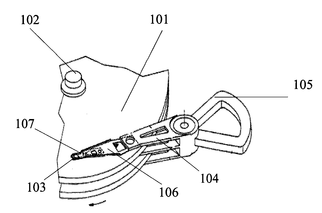 Magnetic head gimbal assembly, manufacturing method thereof and disk drive unit