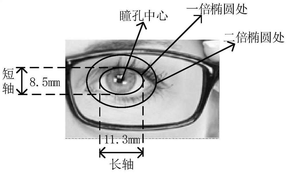 Diopter-variable myopia-preventing photochromic glasses