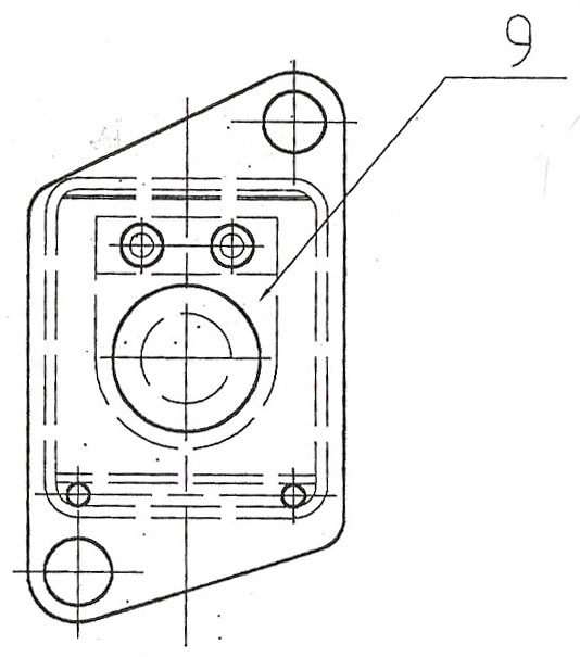 Energy-saving breather for engine