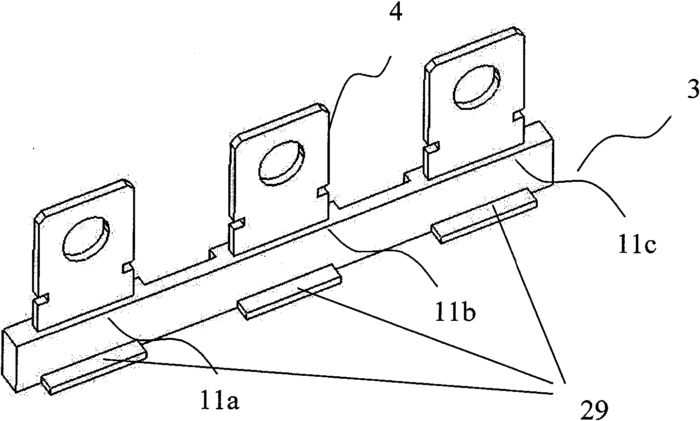 Multi-use power module