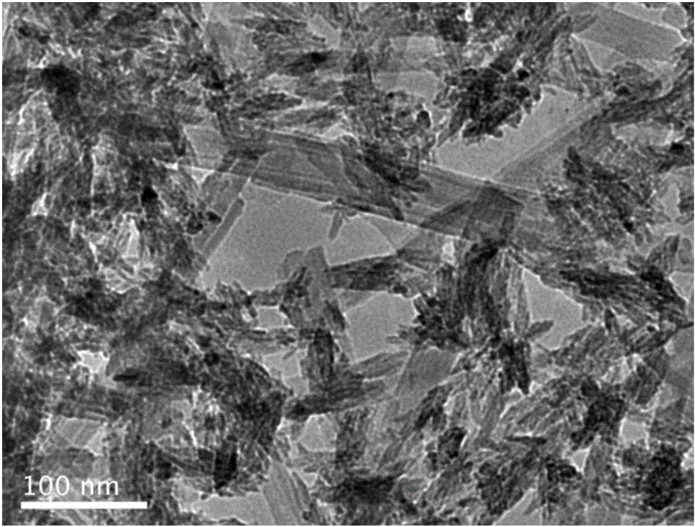 A kind of modified clay catalyst for deolefin and preparation method thereof