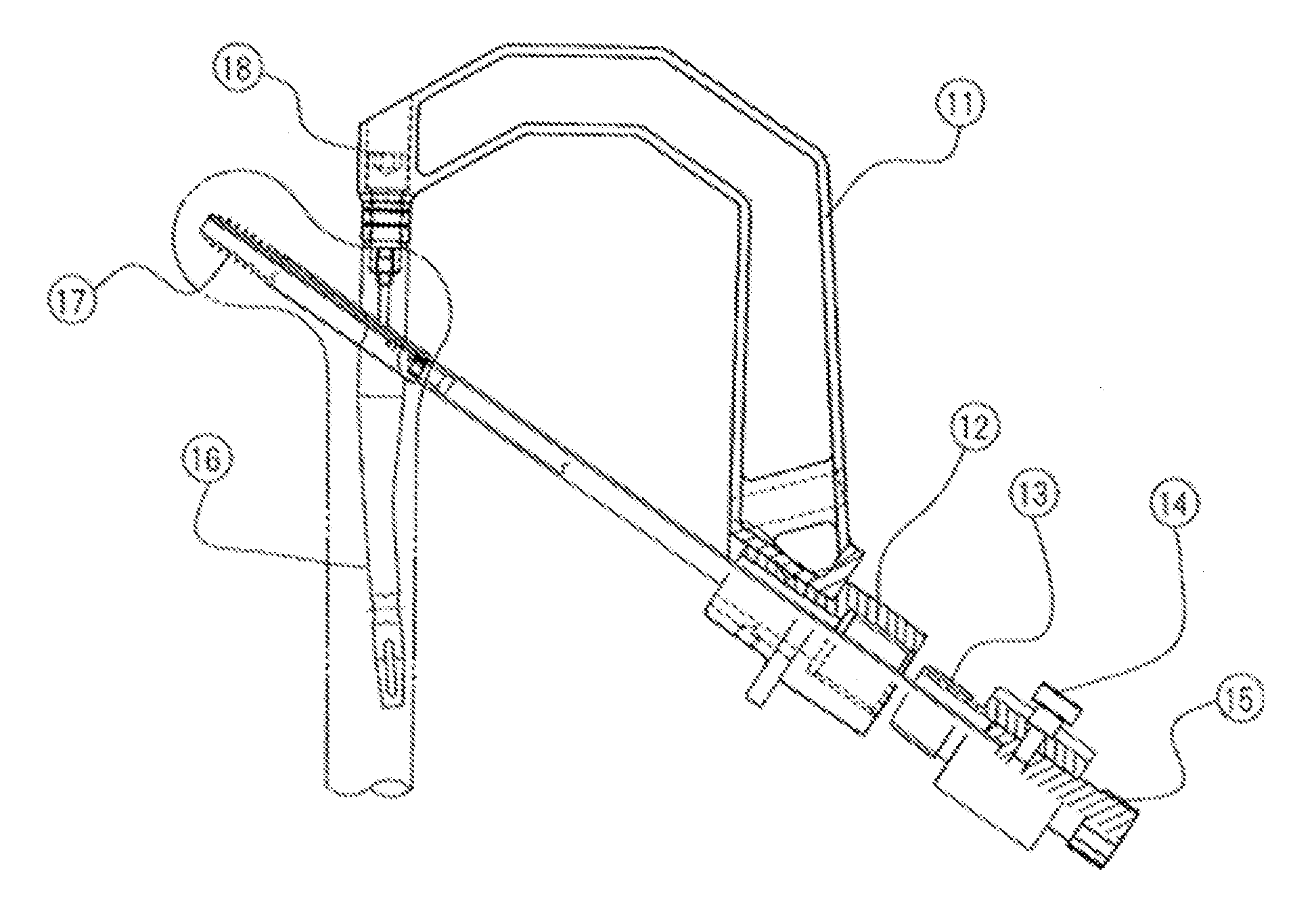 Osteosynthesis apparatus for proximal femur fracture and master screw-type screw apparatus for osteosynthesis apparatus for proximal femur fracture