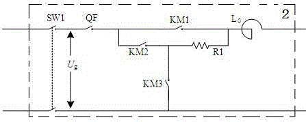 Energy storage system based on series bidirectional converter and its control method