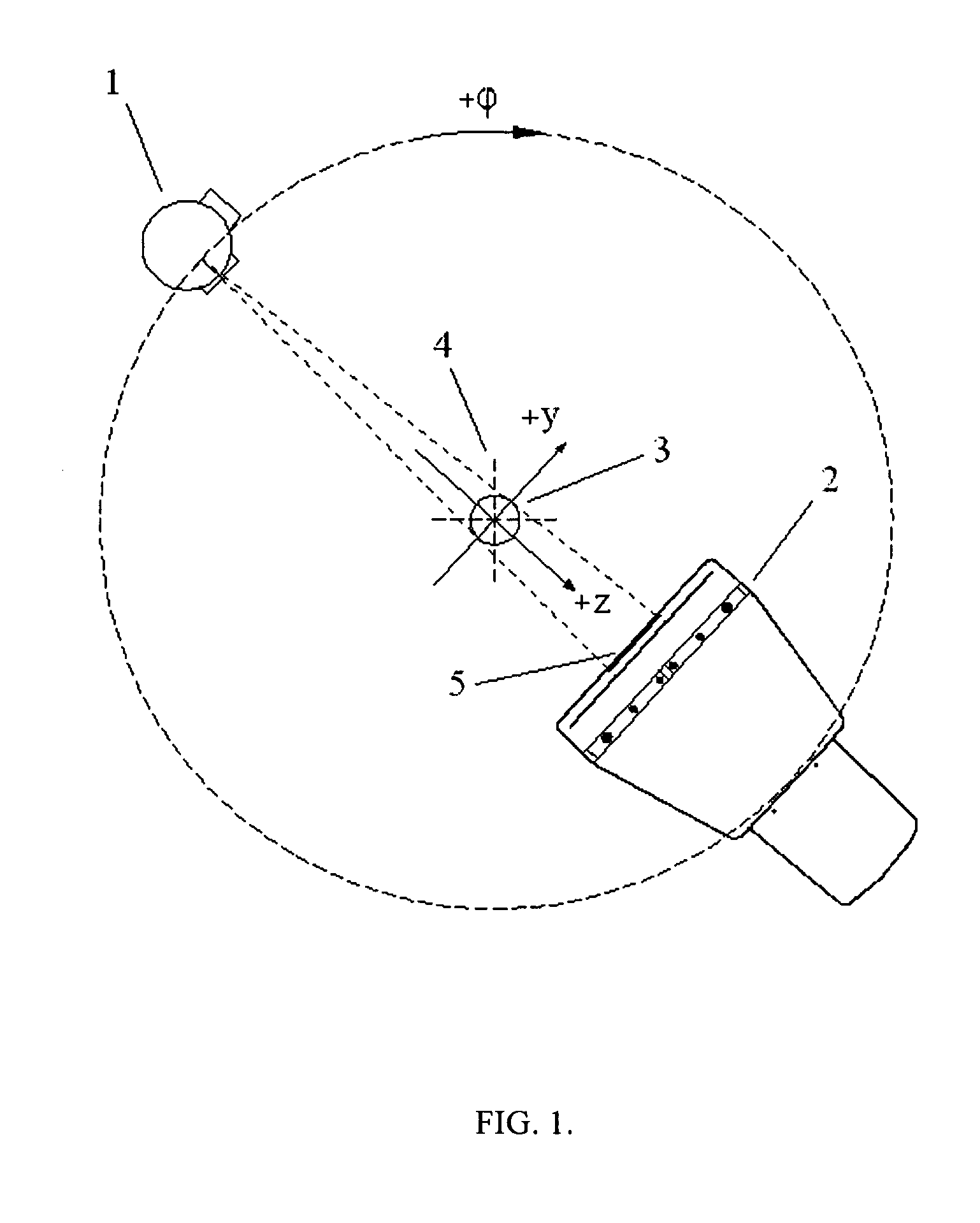 Method of calibration of digital X-ray apparatus and its embodiments