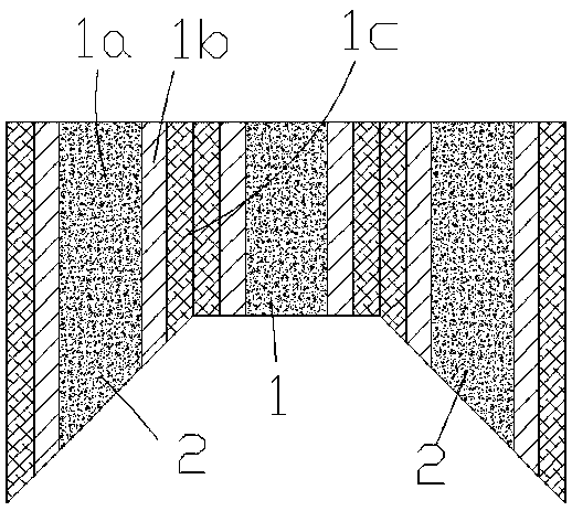 Optical nanostructure probe and single cell colloid osmotic pressure detection platform and manufacturing method of optical nanostructure probe