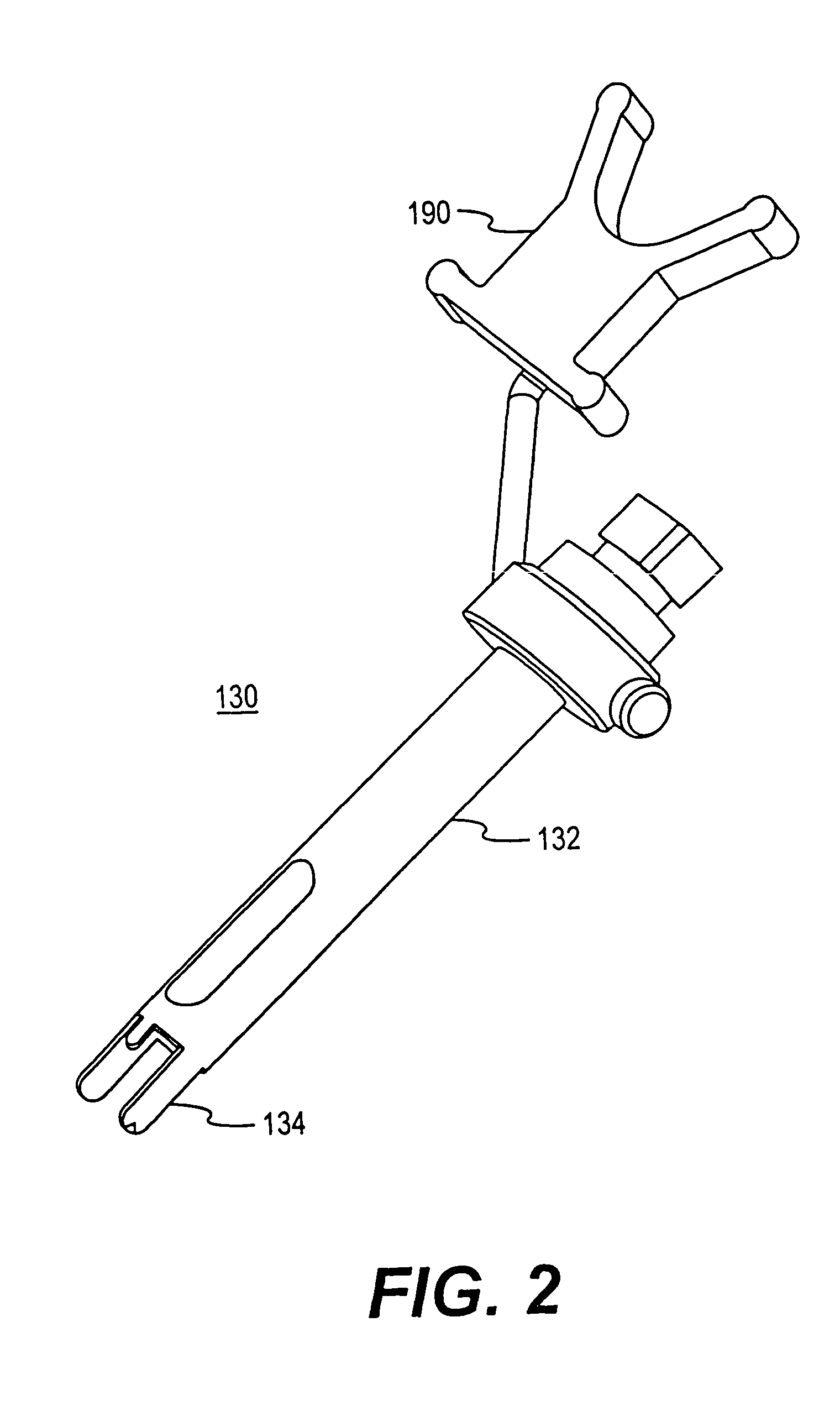 Image guided spinal surgery guide, system and method for use thereof