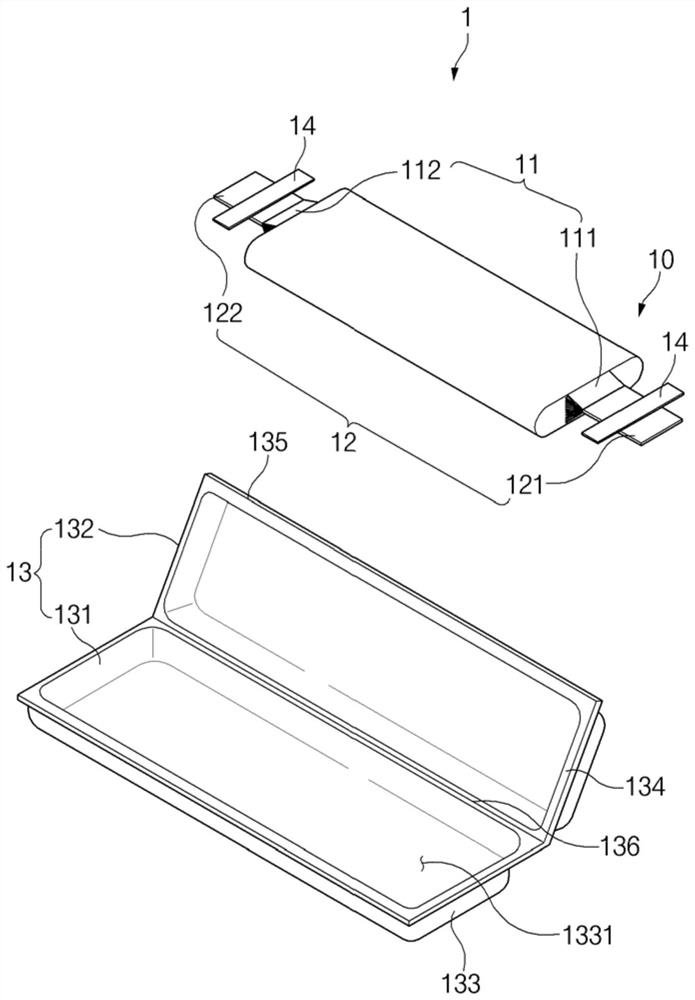 Pouch film, pouch-type battery case, and pouch-type secondary battery