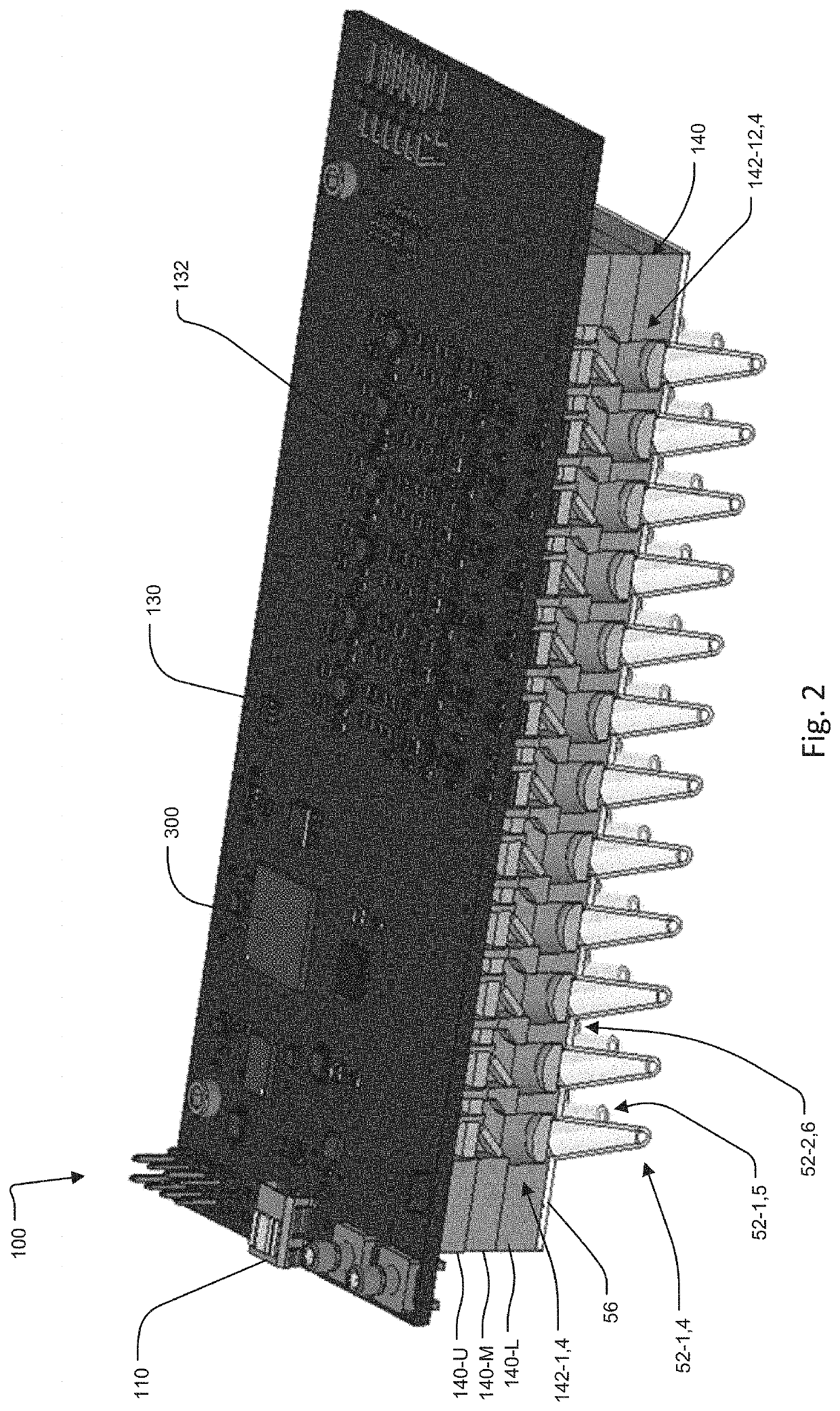 Fluorescence Lifetime Well Array Reader and Actuator