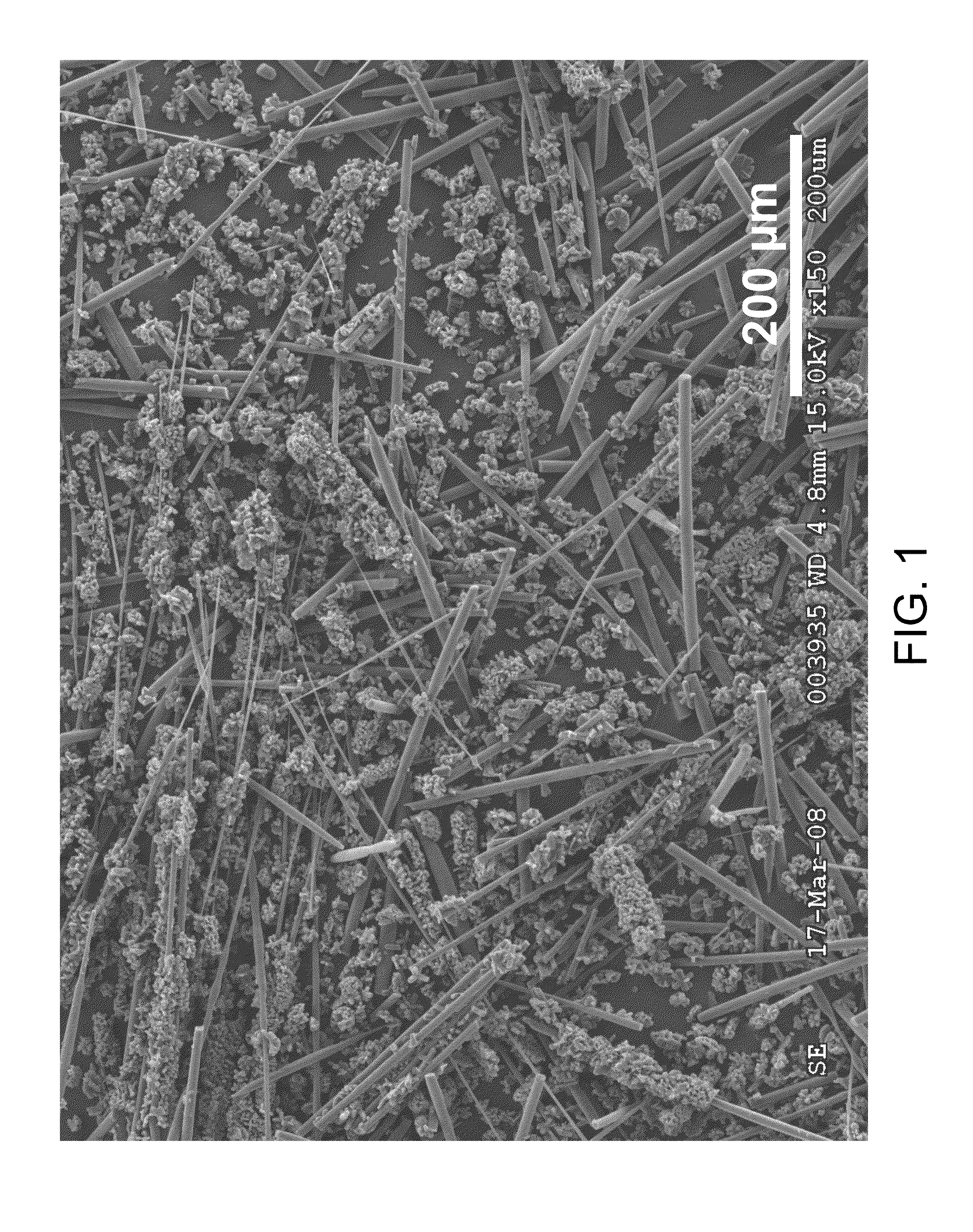 Fibrous substrate-based hydroprocessing catalysts and associated methods