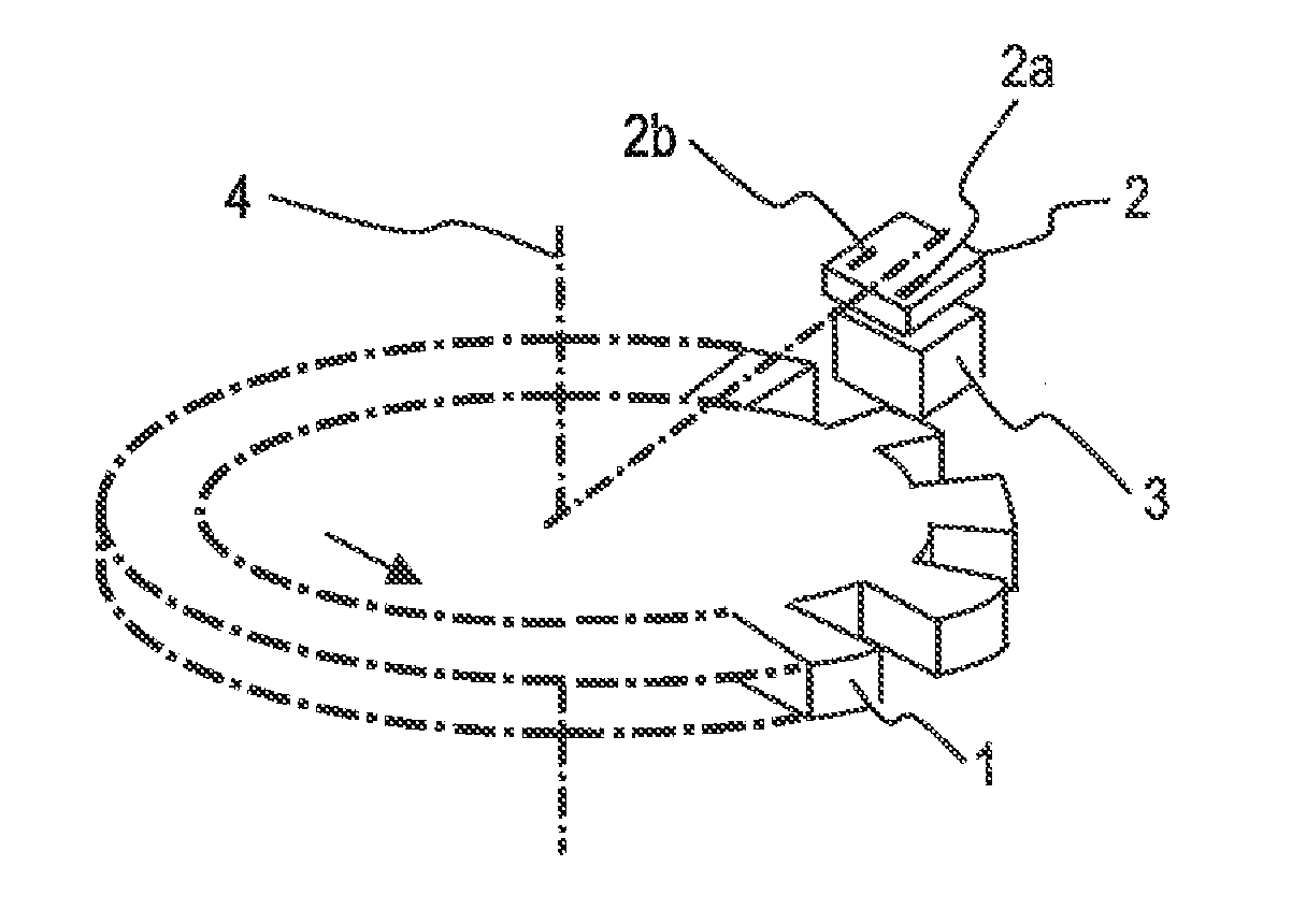 Magnetic detection apparatus