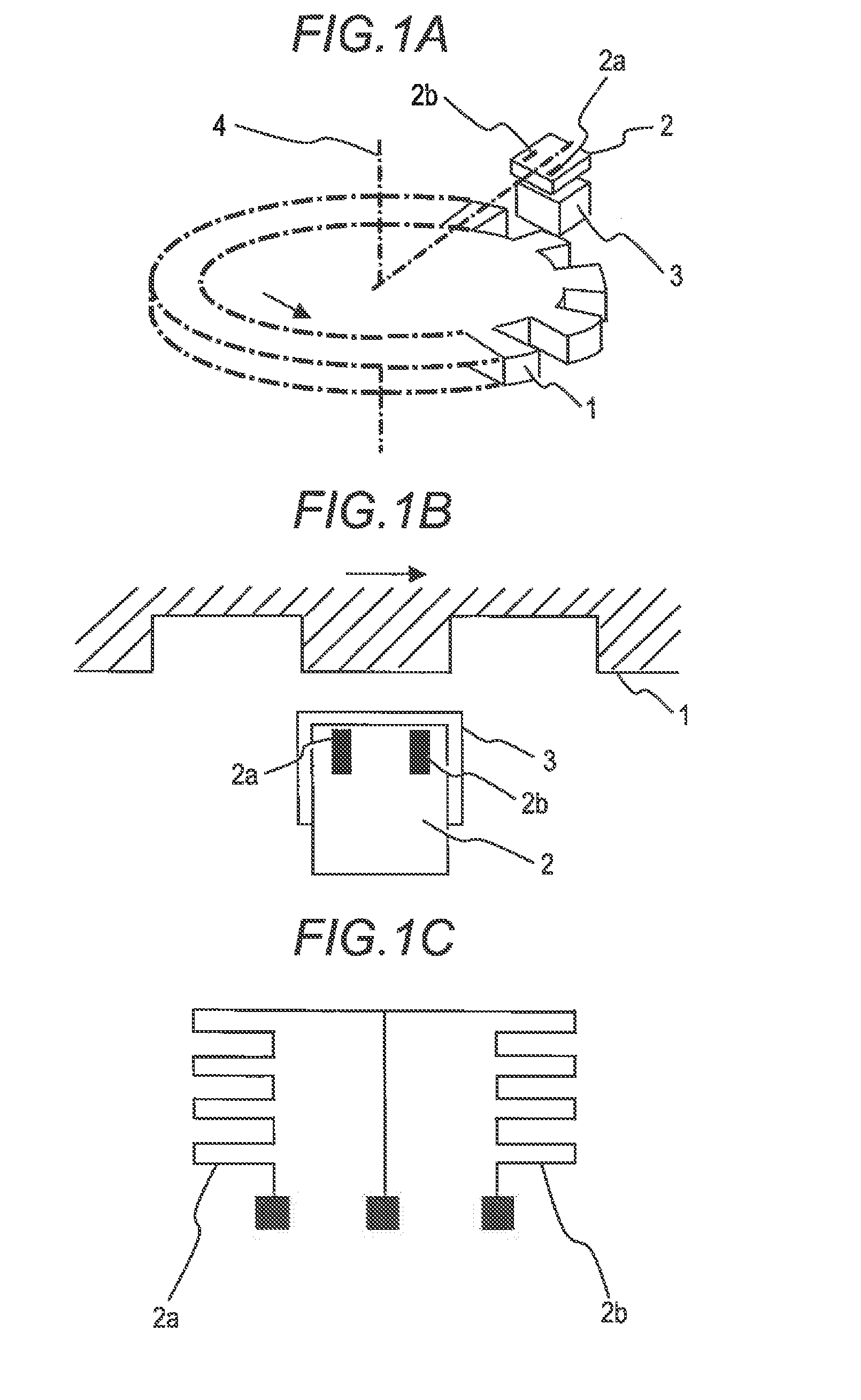 Magnetic detection apparatus