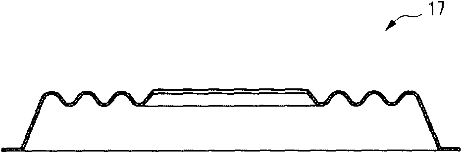 Ultrathin electrodynamic loudspeaker