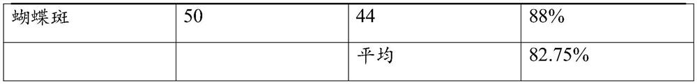 Lung-strengthening skin-nourishing food and production method thereof