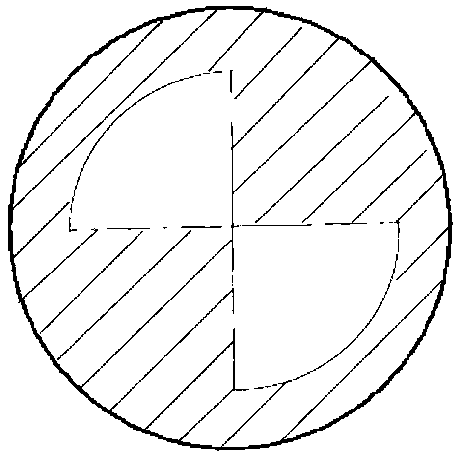 A Method for Extracting the Center Coordinates of Camera Calibration Mark