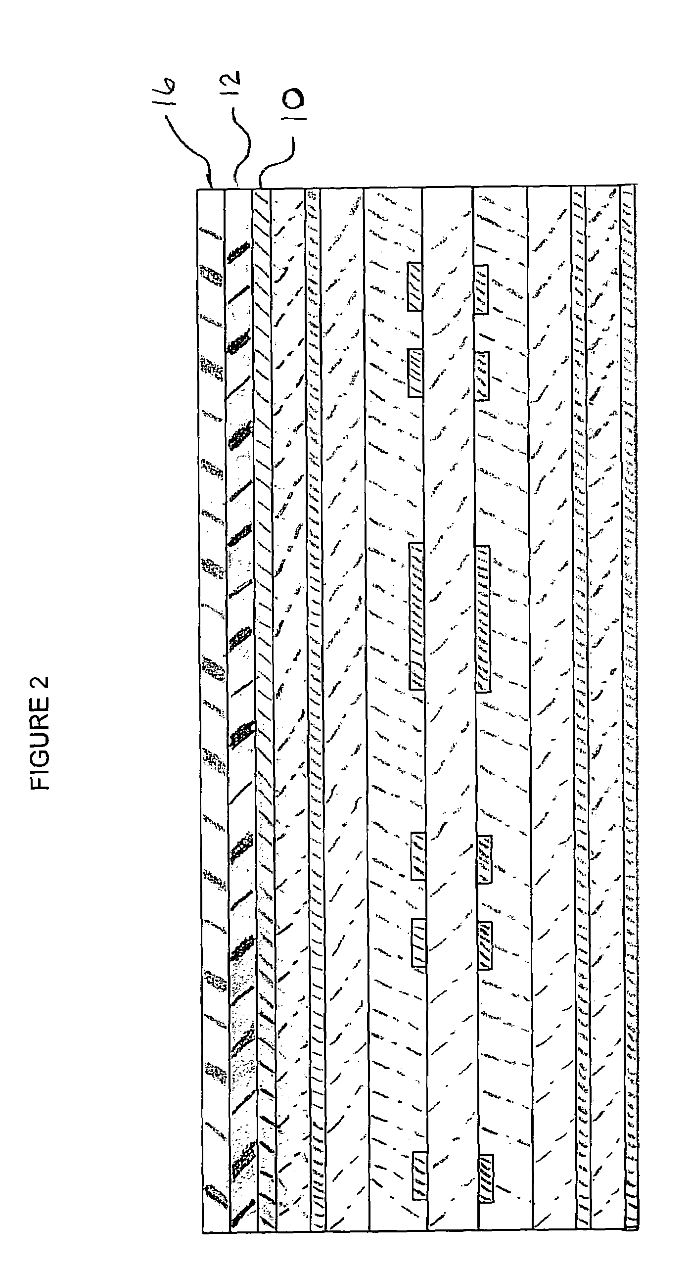 System and method for integrating optical layers in a PCB for inter-board communications