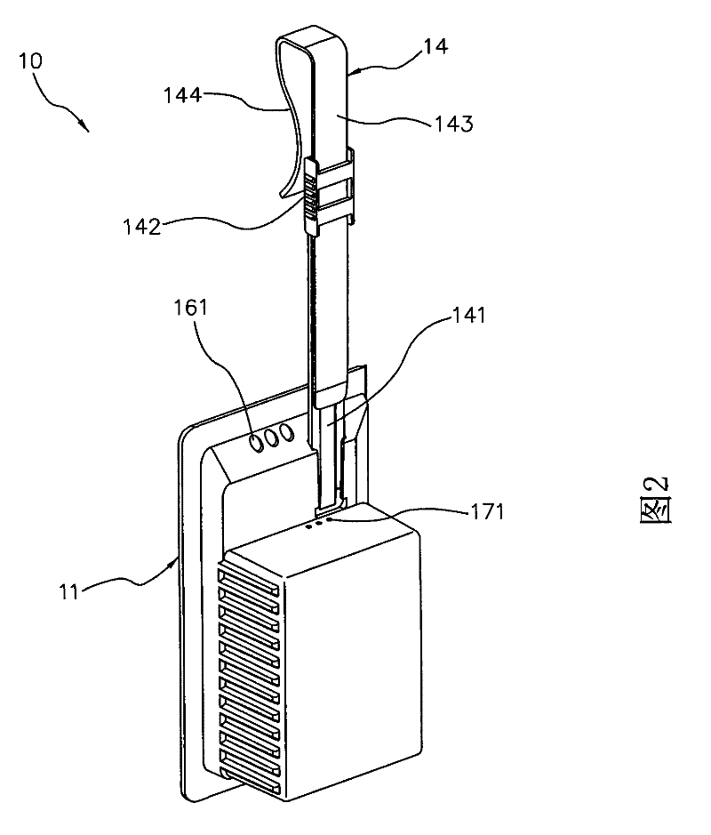 Automatic toilet cleaner release device