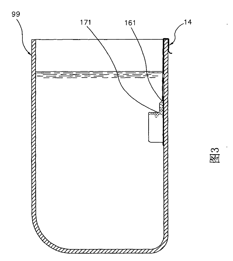 Automatic toilet cleaner release device