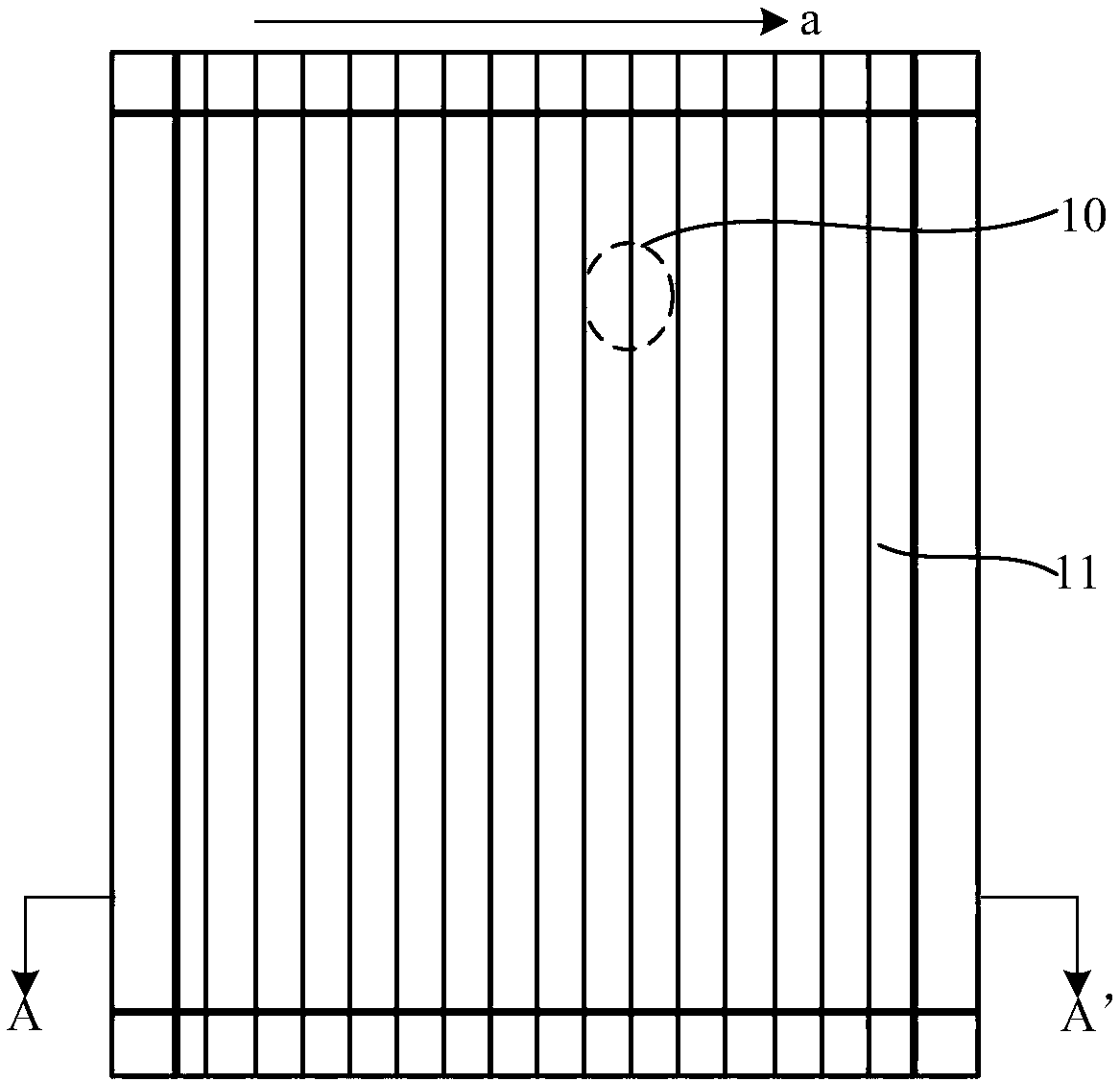 Solar cell panel and manufacturing method thereof