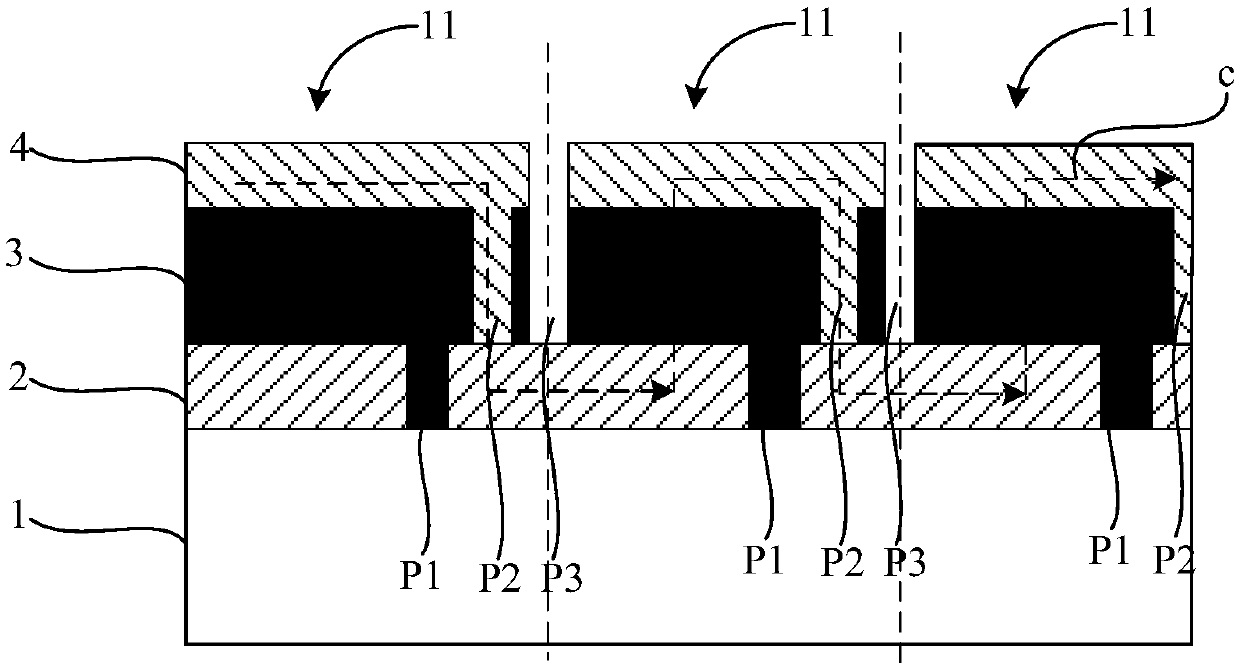 Solar cell panel and manufacturing method thereof