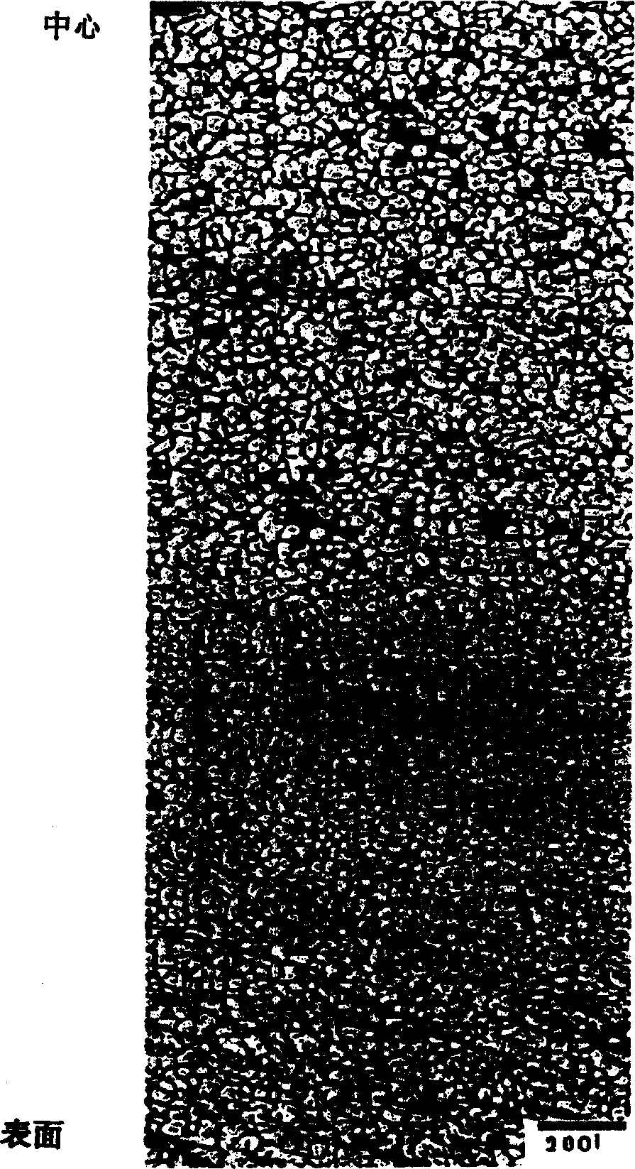 Metallic materials for rheocasting or thixoforming and method for manufacturing the same