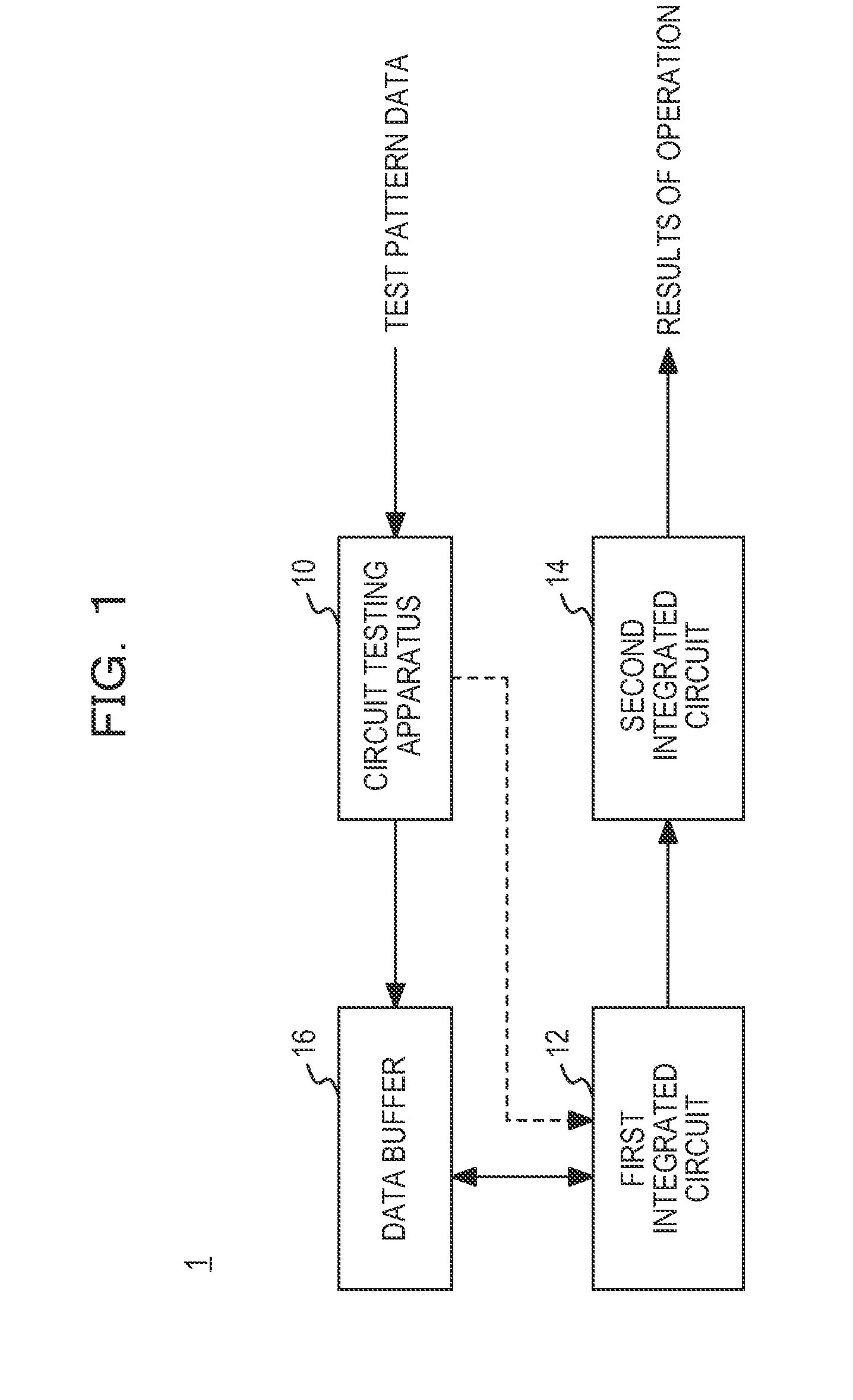 Circuit testing apparatus and system