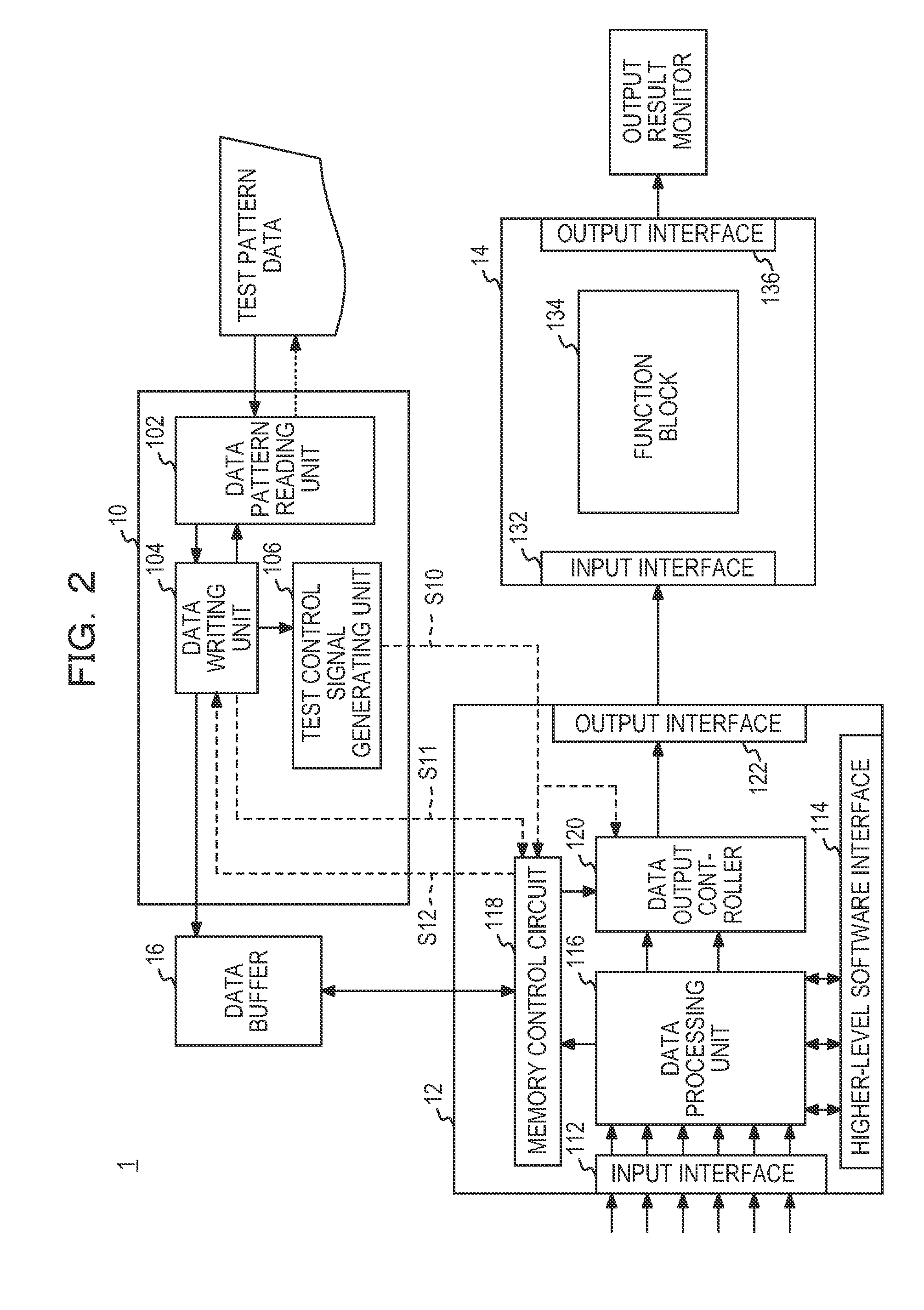 Circuit testing apparatus and system