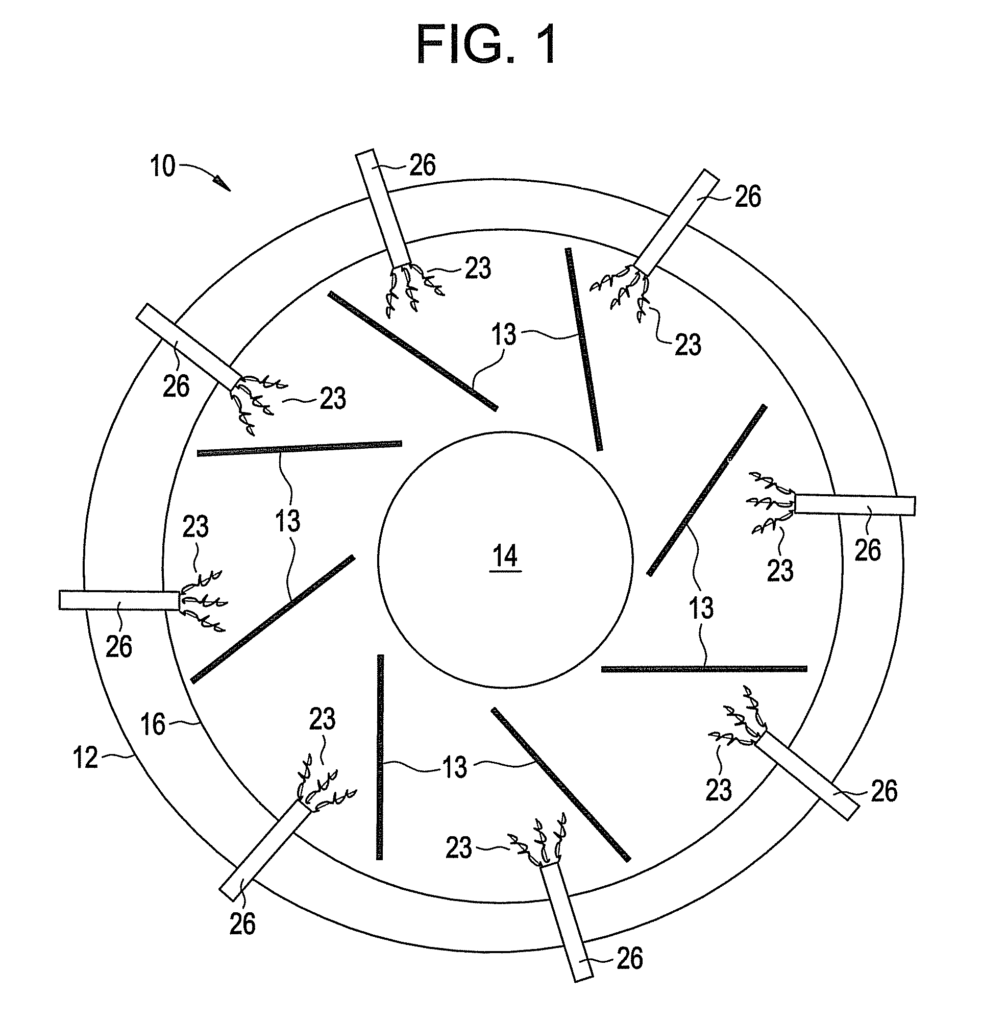 Method and apparatus of particulate removal from gasifier components