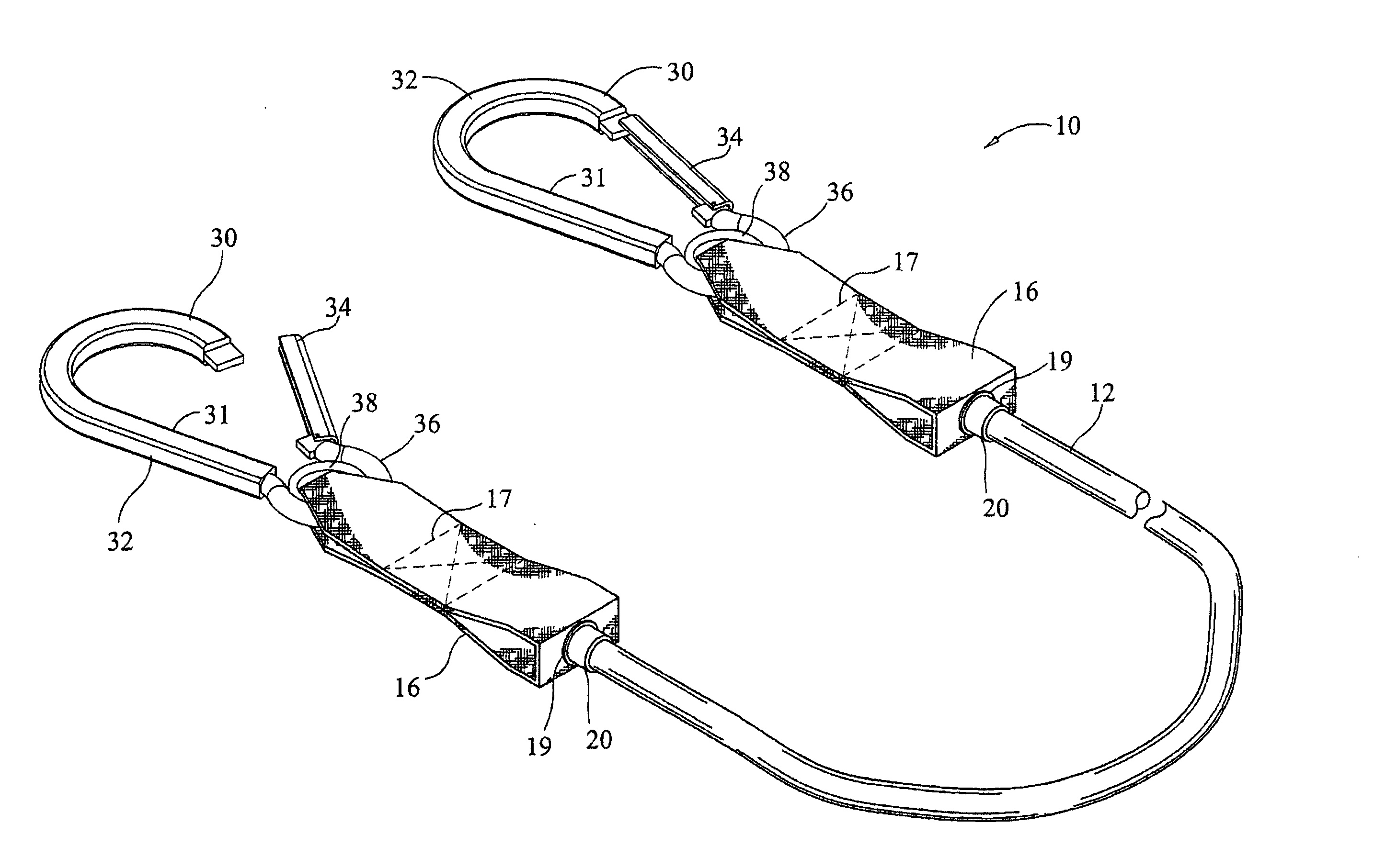 Resistance training exercise and fitness apparatus with attachment device