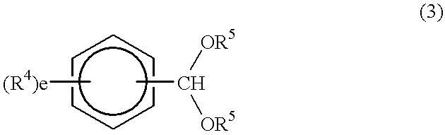Method for recrystallizing diacetal in polyolefin resin