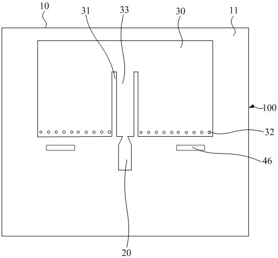 Microstrip Antenna and TV