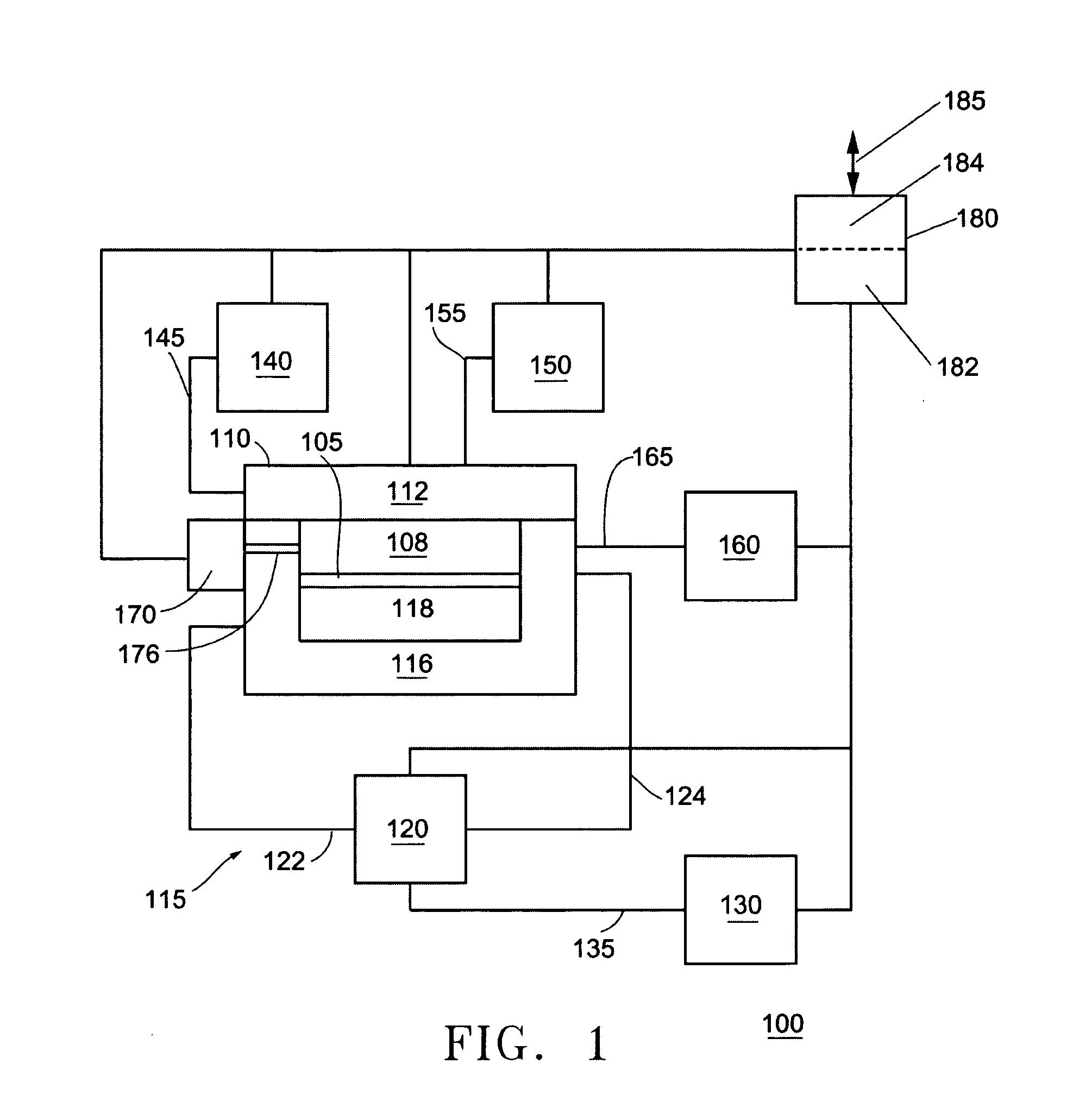Gate valve for plus-atmospheric pressure semiconductor process vessels
