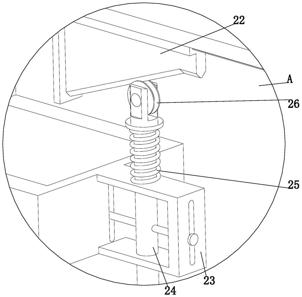 Manufacturing and processing method of glass fiber reinforced plastic septic tank