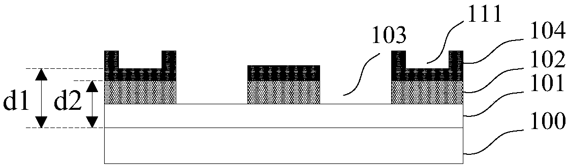 Array substrate, manufacturing method of array substrate, display panel and manufacturing method of display panel