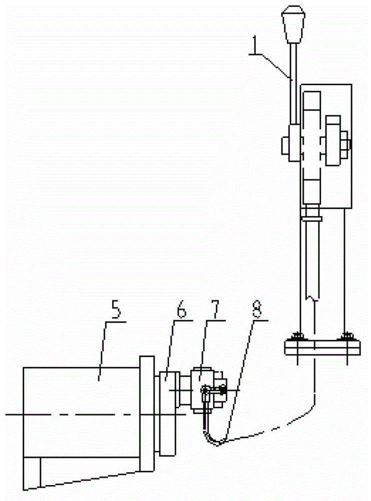 Method and device for controlling stalling of milling drum during reversing of milling machine and milling machine