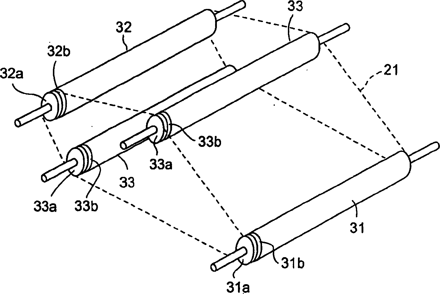Image forming apparatus and transfer belt