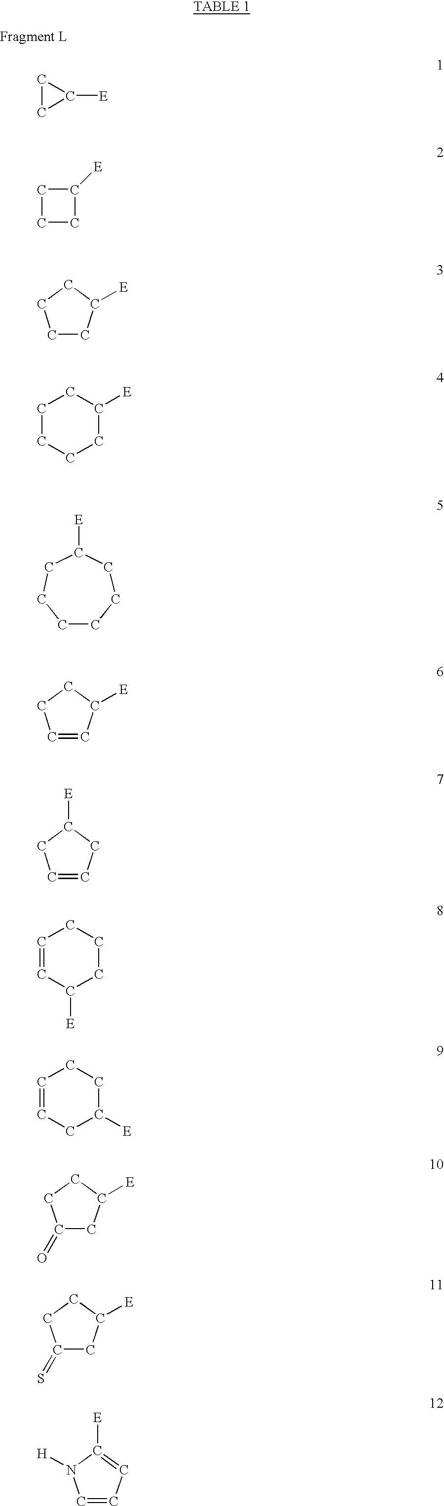 Compounds useful in the complement, coagulat and kallikrein pathways and method for their preparation
