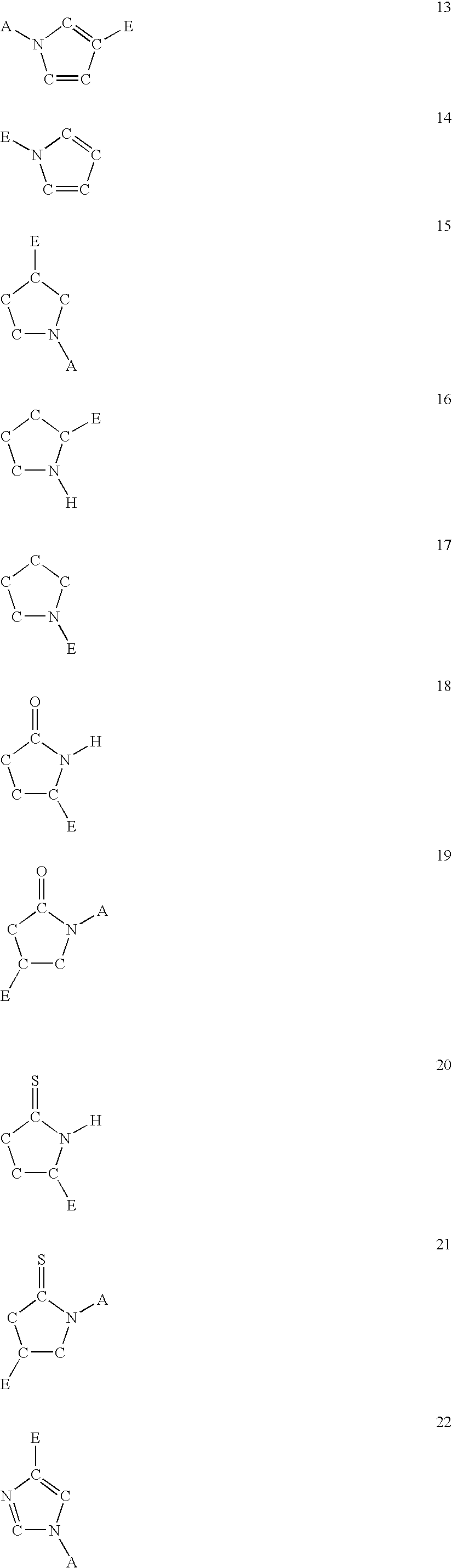 Compounds useful in the complement, coagulat and kallikrein pathways and method for their preparation
