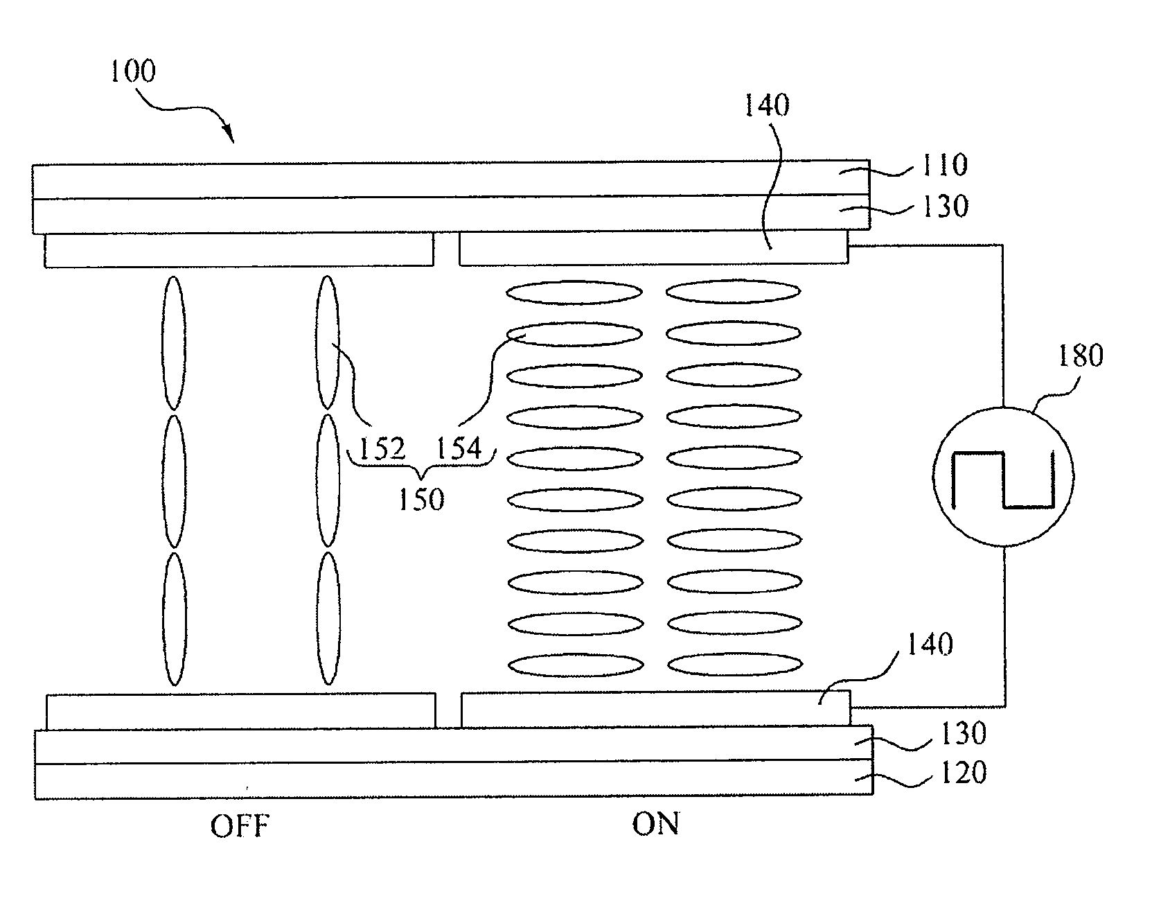 Color compensation multi-layered member for display apparatus, optical filter for display apparatus having the same and display apparatus having the same