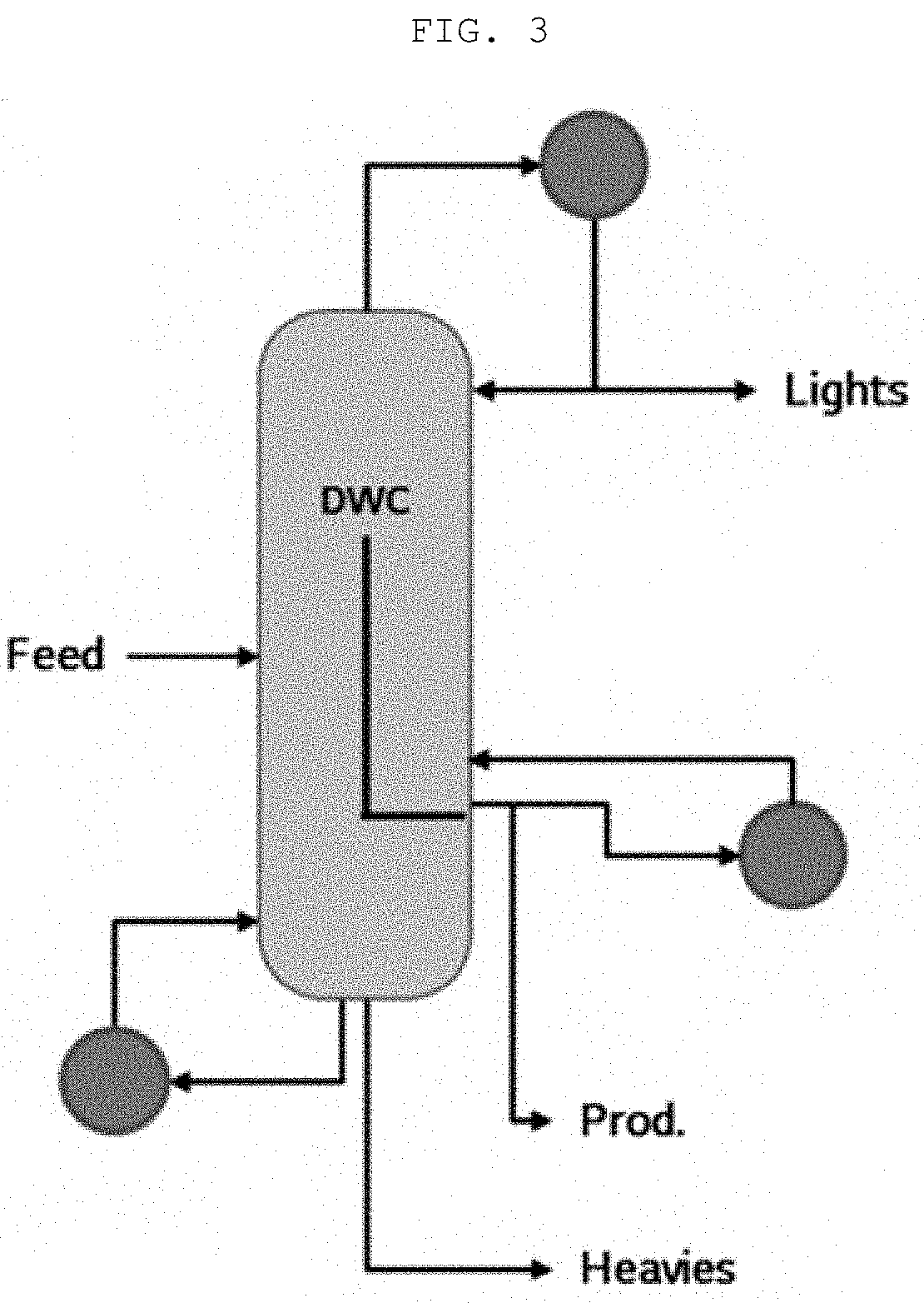 Raffinate-2 Refining Method