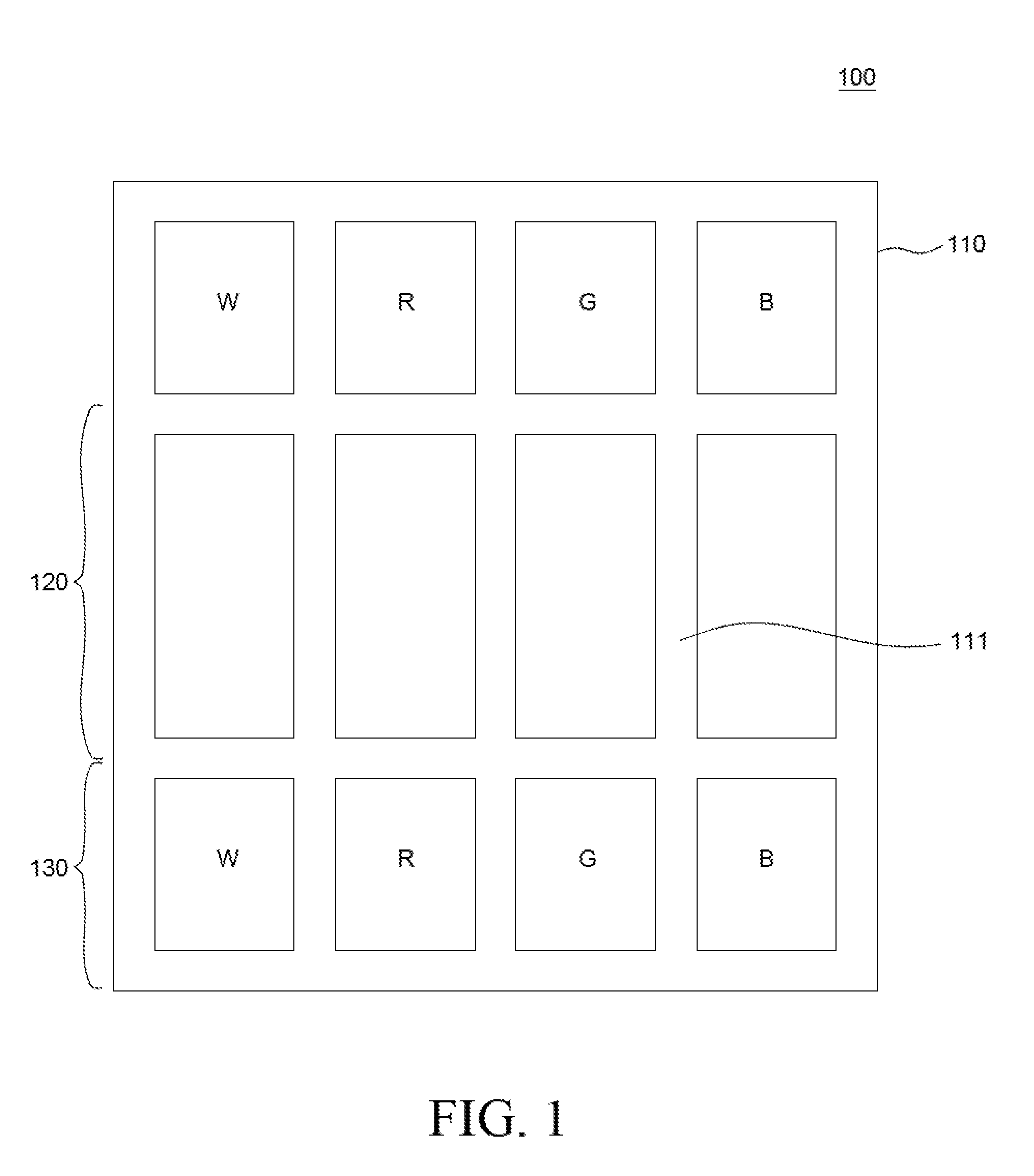 Transparent display panel and method of manufacturing the same