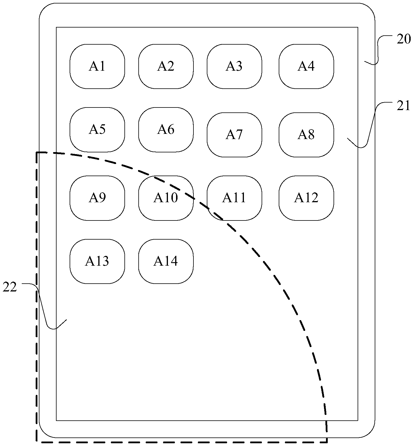 Touch control equipment and touch control method thereof