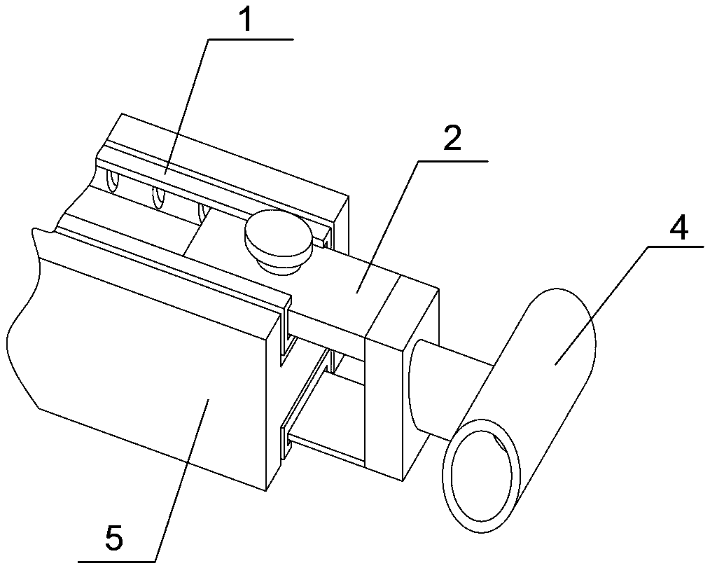 Fish-bellied beam steel strand and supporting beam adjusting base, fish-bellied beam system and construction method