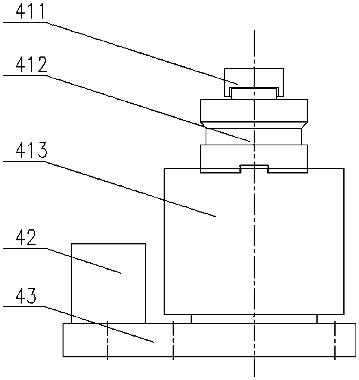 A method for controlling the metering mode of a ship unloader