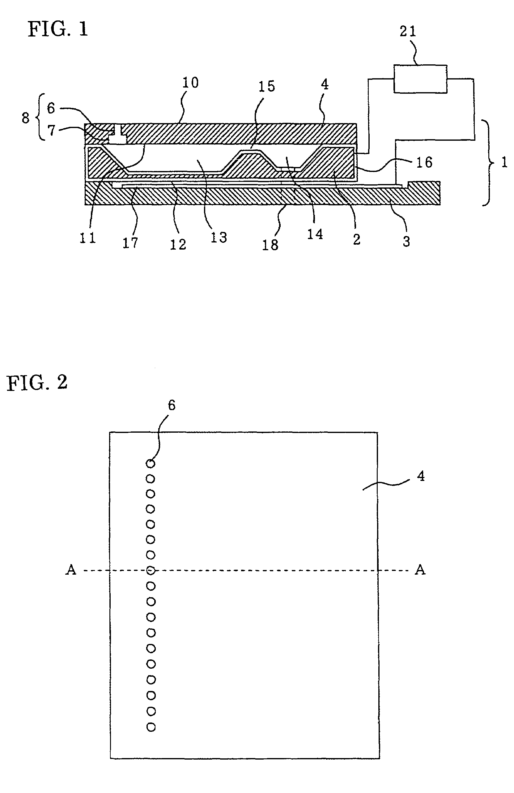 Method for manufacturing a droplet ejection head
