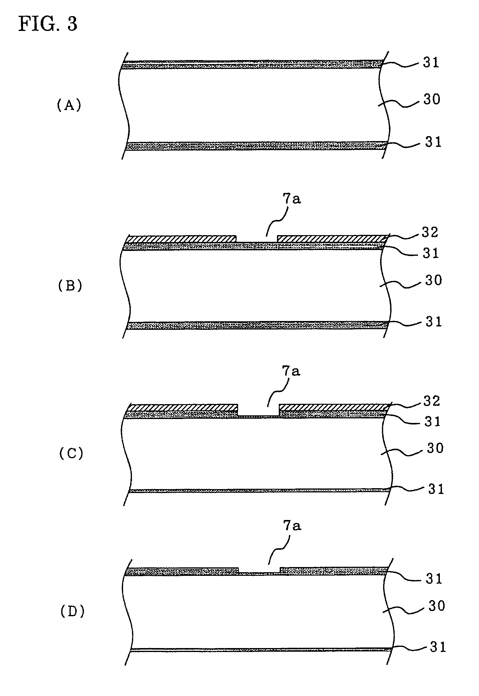 Method for manufacturing a droplet ejection head