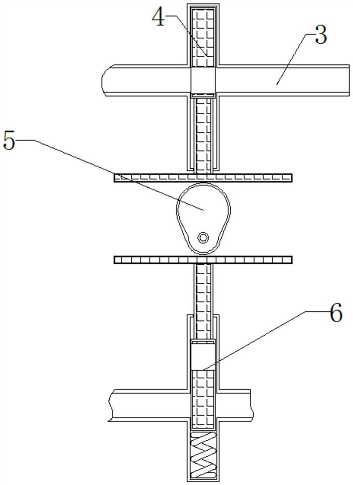 Device for intelligently manufacturing battery and quantitatively and quickly injecting sulfuric acid