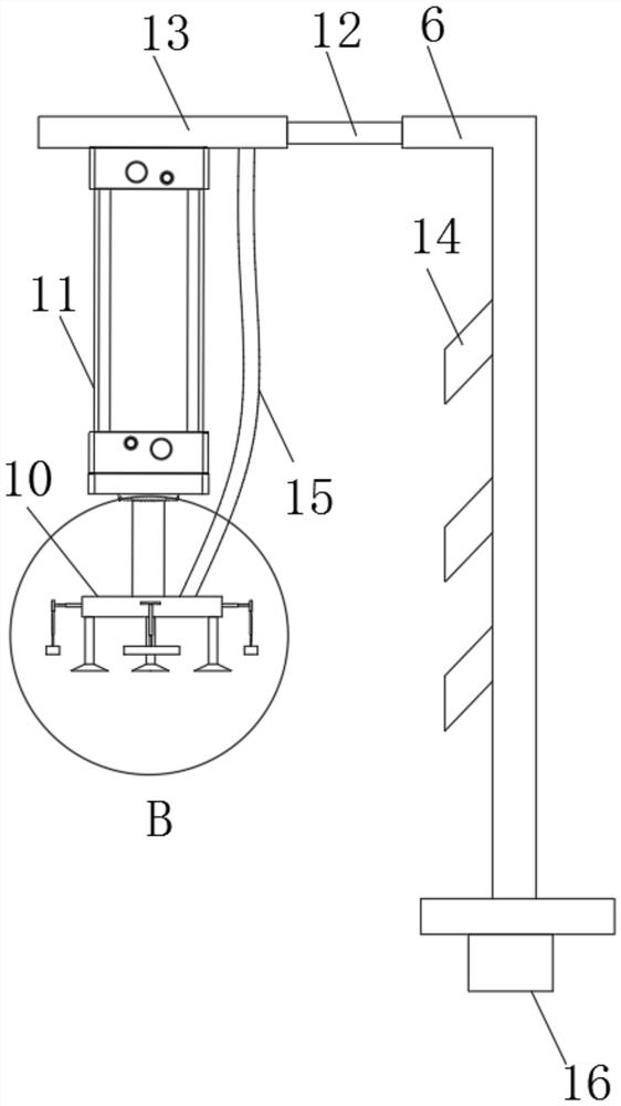 Automatic assembly equipment for bushing for automobile firewall sealing system